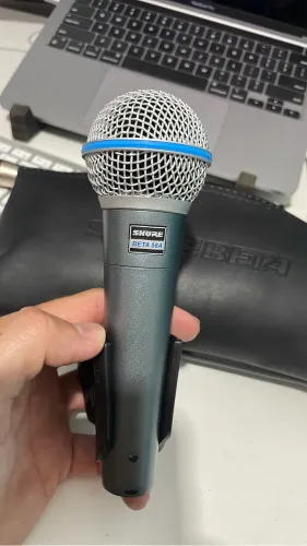Microfone Shure Beta58a