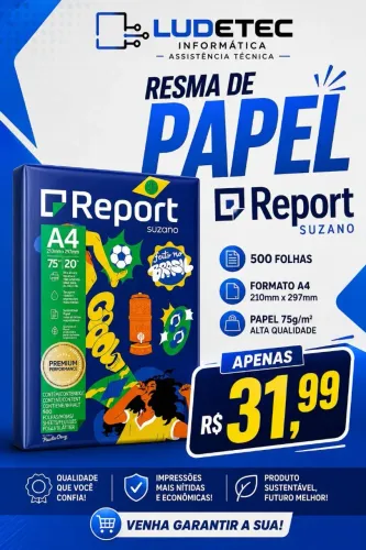 Resma papel A4