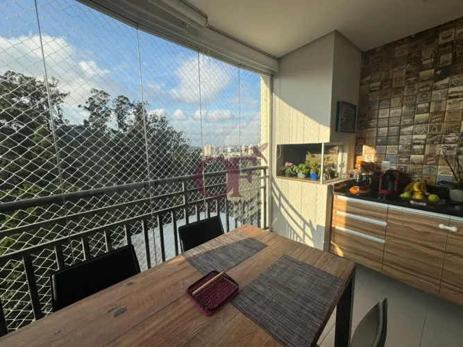 Apartamento à venda no bairro Jardim Trevo - Jundiaí/SP