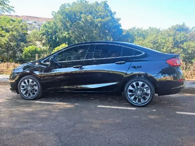 Chevrolet Cruze LTZ 1.4 16V Turbo Flex 4P Aut. 2018
