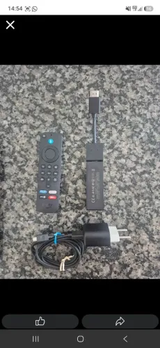 Fire stick
