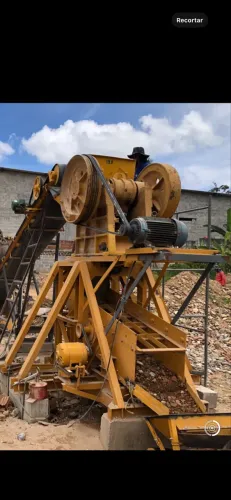 Conjunto de britagem 4230