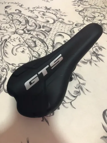 Selim GTS | Banco de bicicleta GTS 