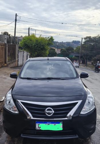 Imagem de Nissan Versa SV 1.6 16V Flexstart 4P Mec. 2020