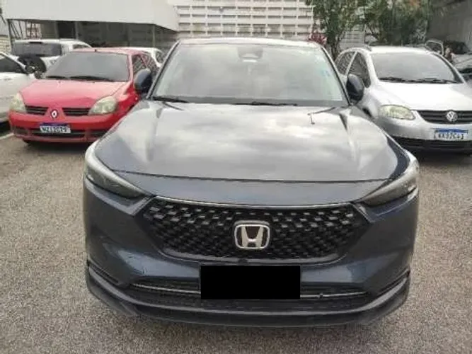 Honda HR-V Advance 1.5 TB 16V 5P Aut. 2023