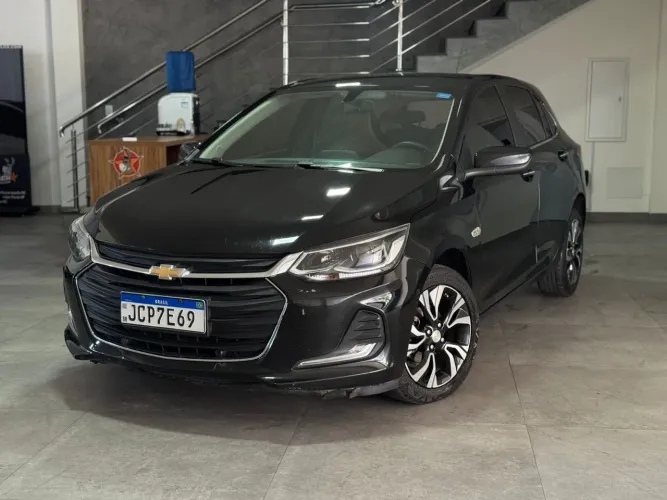 Chevrolet Onix Hatch Premier 1.0 12V TB Flex Aut. 4P 2024