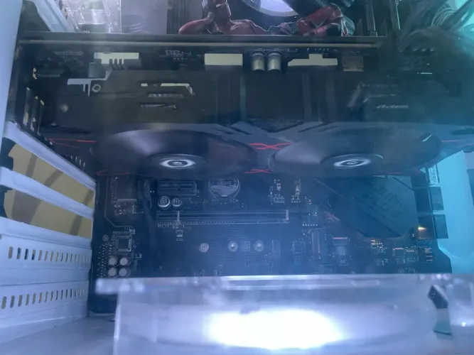 RX 5500 XT 8GB