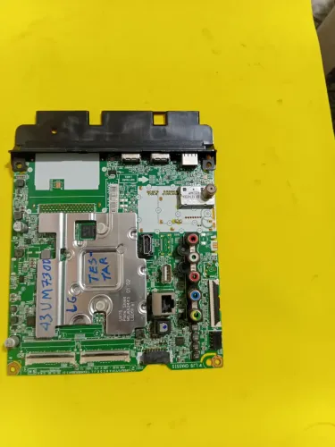 Placa de sinal  LG-43UM7300