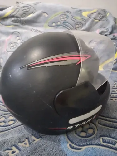 Capacete start