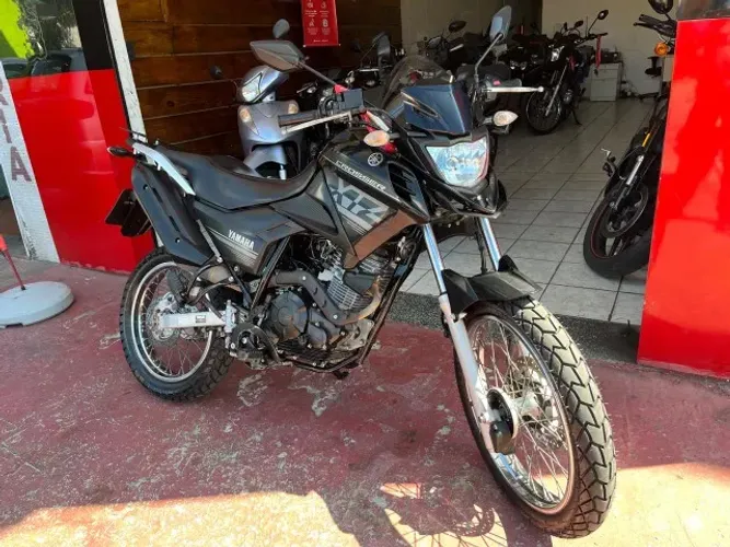YAMAHA XTZ 150 CROSSER S ABS