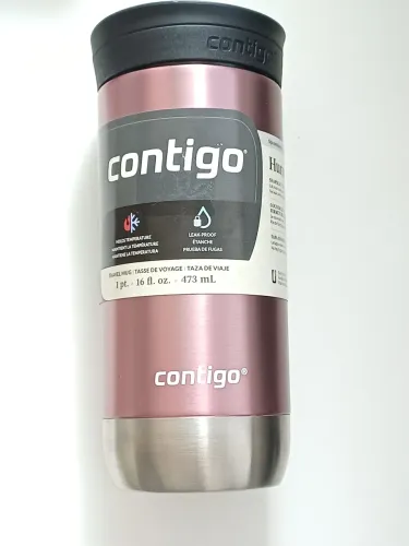 Garrafa Termica Contigo 473 ml Importada