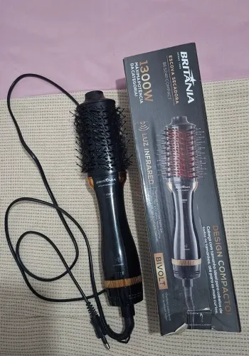 Escova secadora Britânia
