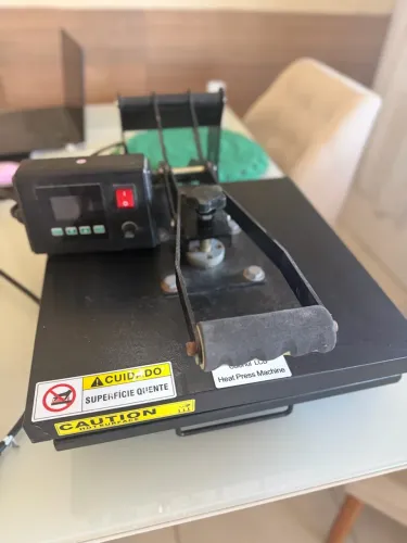 Prensa térmica 