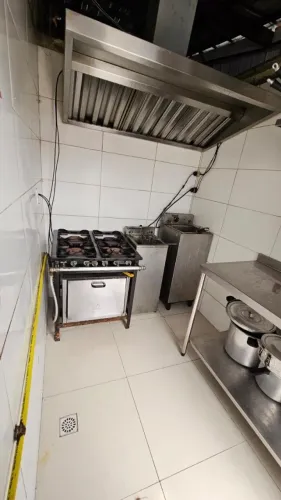 Vendo Fritadeira 24 litros - Água e Óleo