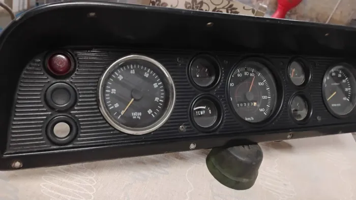 Painel da f1000