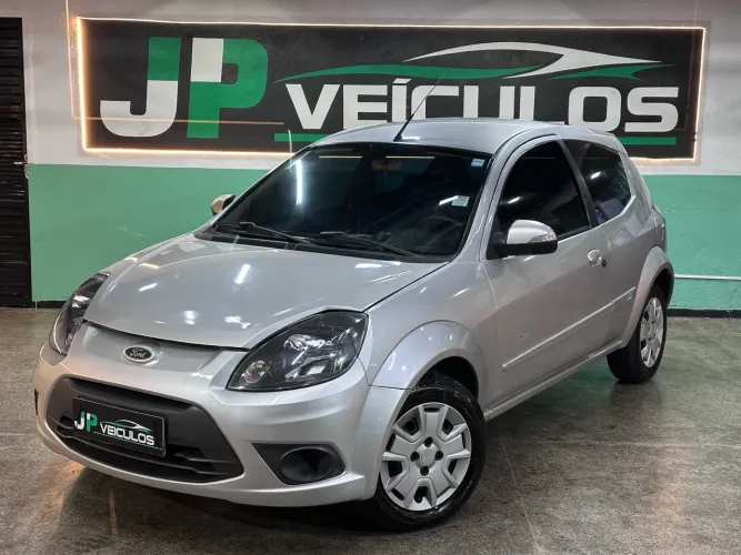 Volkswagen Fox Plus 1.0mi/ 1.0mi Total Flex 8V 4P 2009