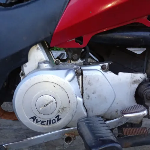 Vendo troco 3.500