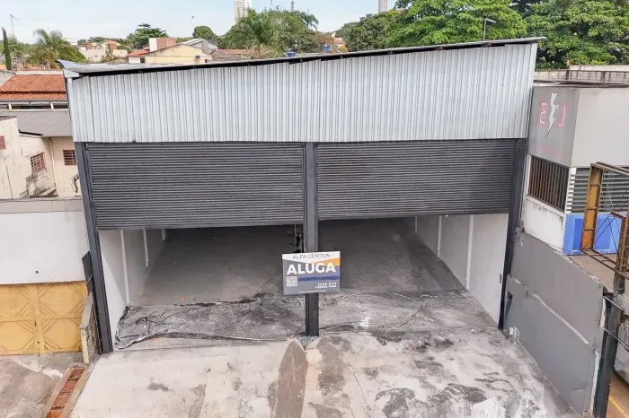 Galpão · Setor Pedro Ludovico · 450m² · R$ 12.500/mês