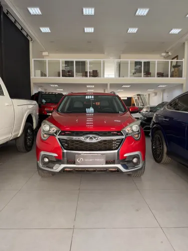 Chery Tiggo 5X TXS 1.5 16V Turbo Flex Aut. 2020