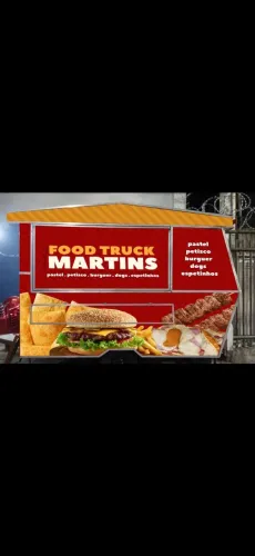 Foodtruk completo e documentação em dia