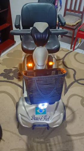 Cadeira elétrica scooter mobiyts 