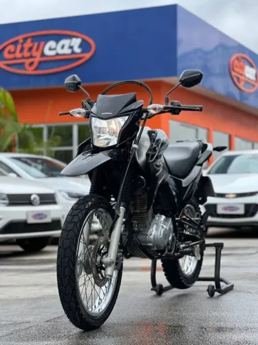 HONDA NXR 160 BROS ESDD PRETA 2022/2022