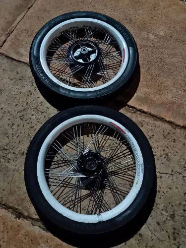 Rodas Mônaco 18