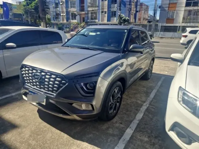 Hyundai Creta Platinum 1.0 TB 12V Flex AUT 2023