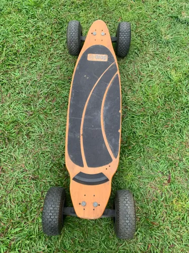SKATE (PRAIA/KITE) E CAMPO