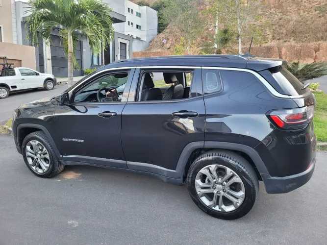 Jeep Compass Long. T270 1.3 TB 4X2 Flex AUT 2023
