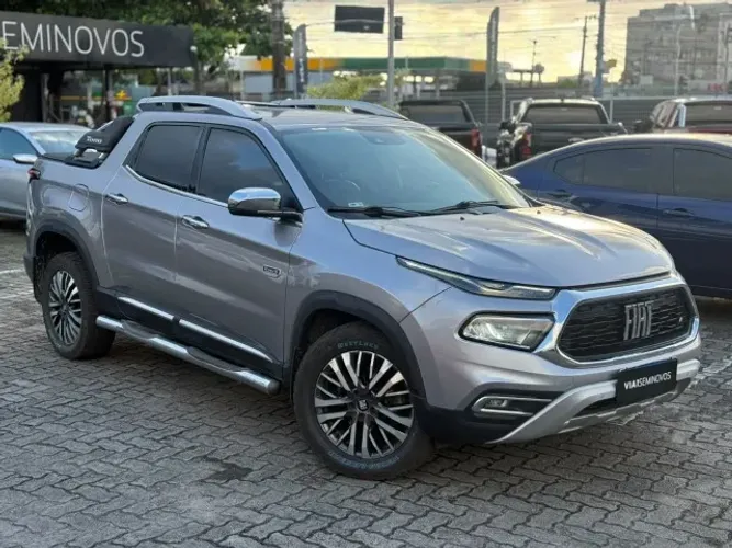 Fiat Toro Ranch 2.0 16V 4X4 Diesel Aut. 2024