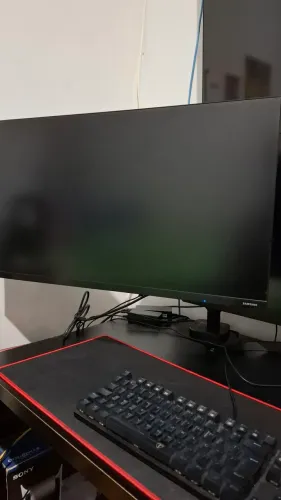 Monitor Samsung 27" T350 Full HD 75Hz