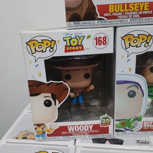 Funko Woody Toy Story Original