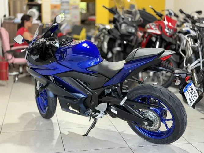 YAMAHA YZF R3 320