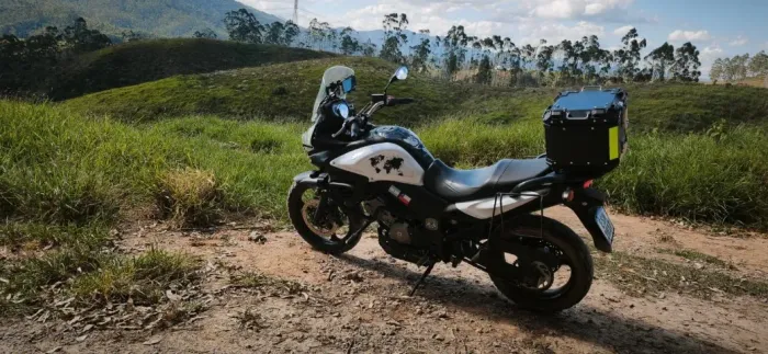 VStrom 650 ABS 2014