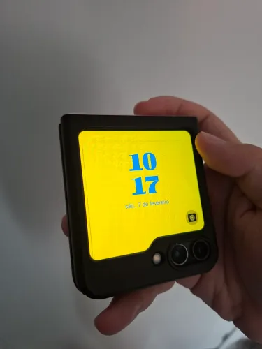 Samsung Galaxy Z flip 5 - 512GB - Problema display