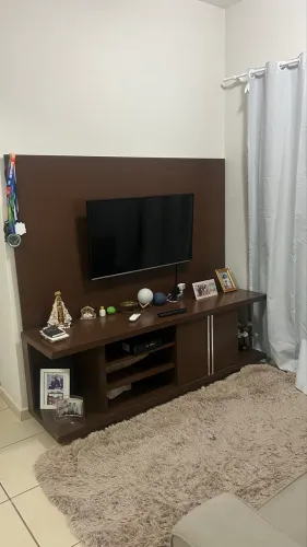 Vendo painel + rack TV