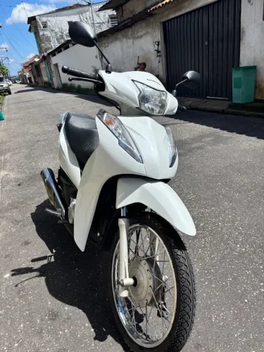 Honda Biz 110i 2020