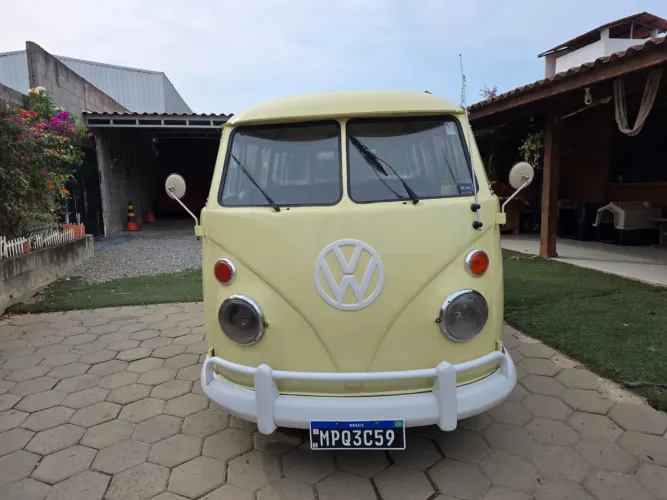 Volkswagen Kombi Standard 1.4 MI Total Flex 8V 1975