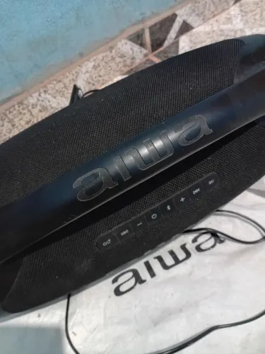 Bombox AIWA