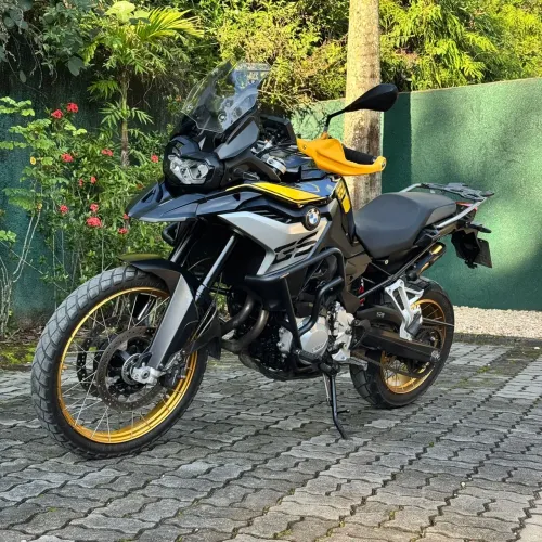 BMW F 850 GS - Edição Especial 40 Anos ?