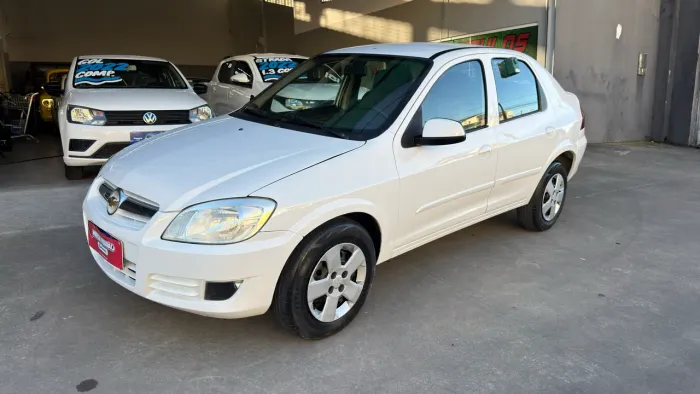 Chevrolet Prisma Sed. Maxx/ LT 1.4 8V Econof. 4P 2011