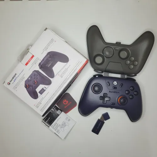 Controle GAMESIR NOVA LITE Hall Efect