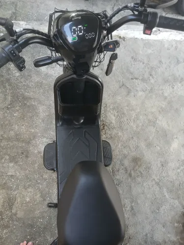 Bicicleta Elétrica 