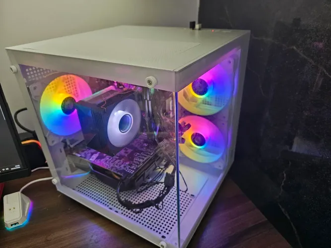 PC gamer de entrada