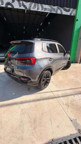 Chery Tiggo 5X TXS 1.5 16V Turbo Flex Aut. 2022