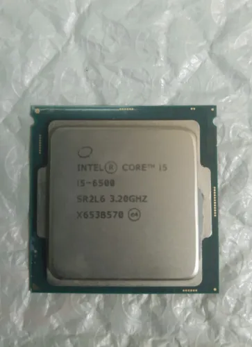 Processador Core i5 Gen 6th