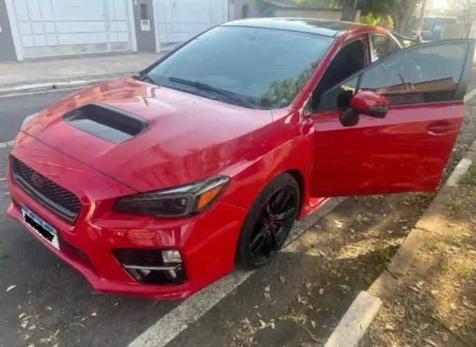 Subaru Impreza SD WRX 2.0 16V TB 4X4 Aut. 2016