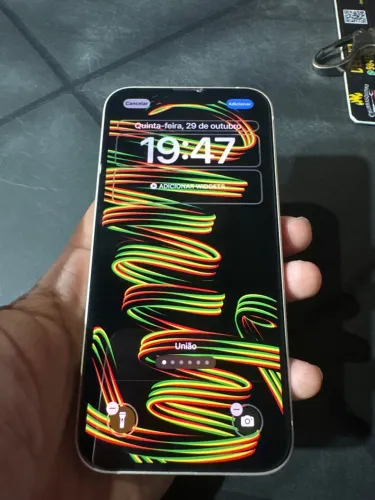 iPhone 13 único dono 