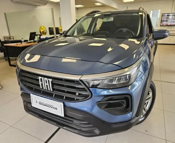 Fiat Pulse Drive 1.0 Turbo 200 Flex Aut. 2022
